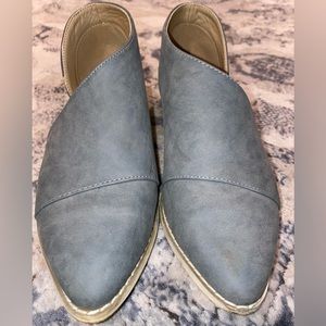 Open Side Ankle Booties